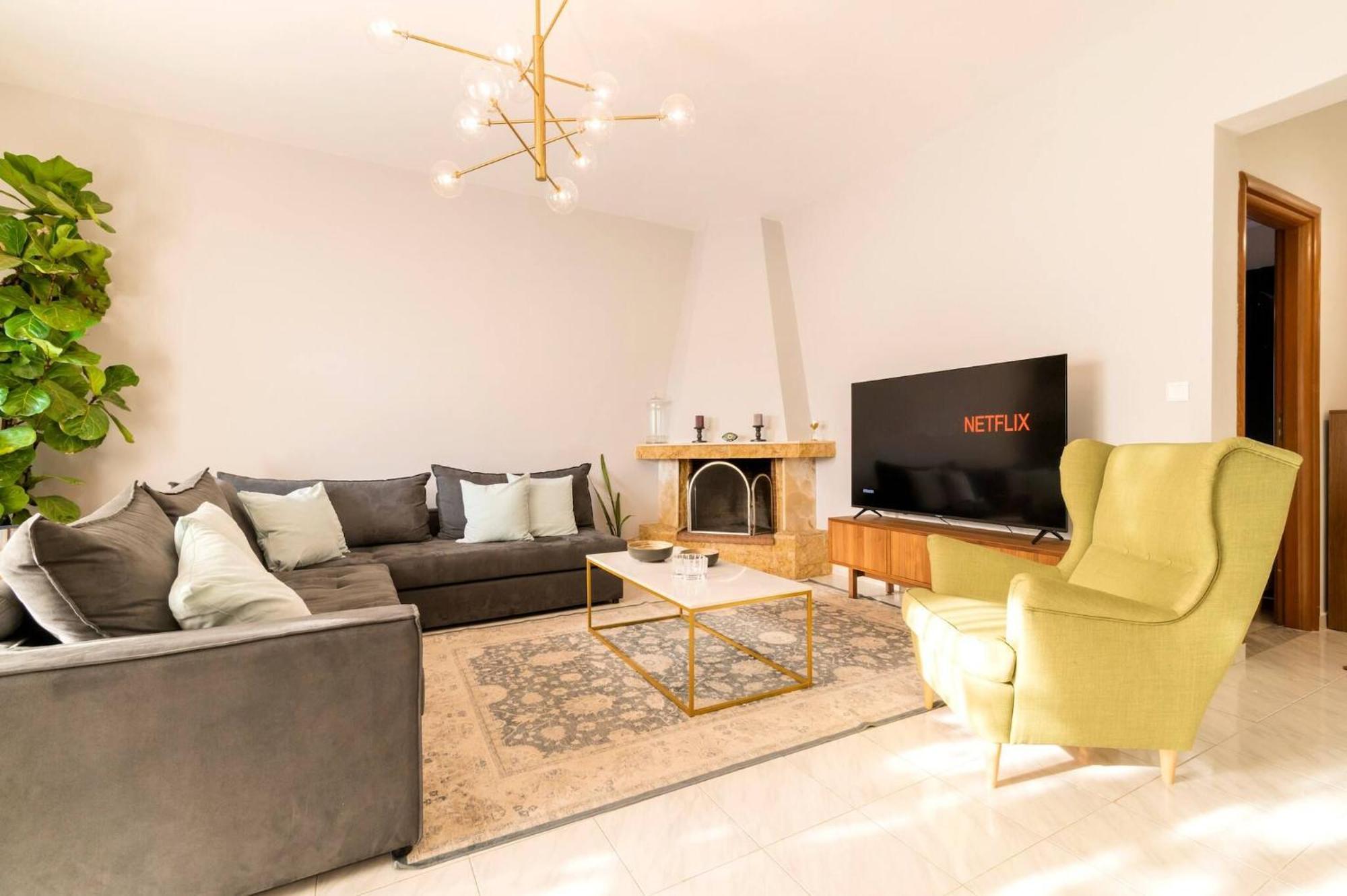 House Of Apartment Ialysos (Rhodes)